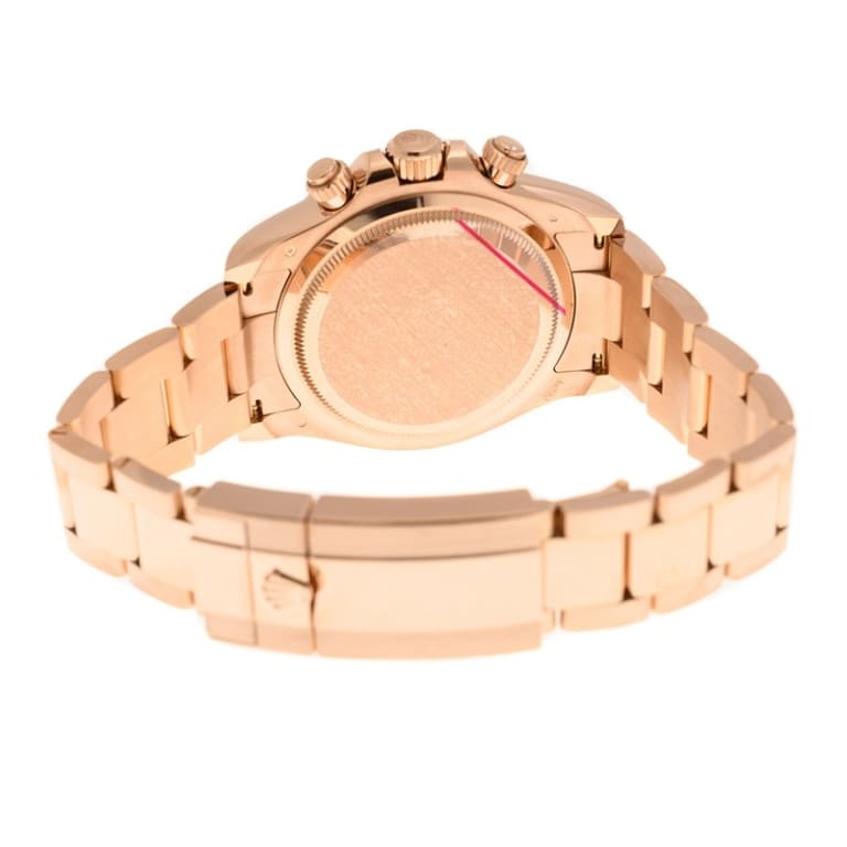 Daytona Rose Gold Pink Dial 40mm Product Image 4