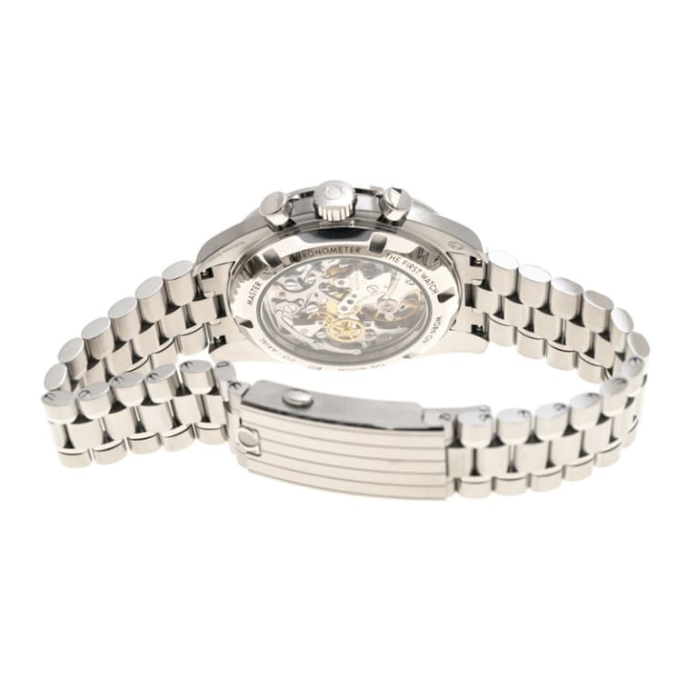 Speedmaster Professional Moonwatch Steel White Dial 42mm Product Image 4