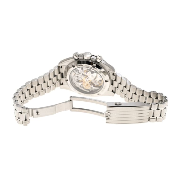 Speedmaster Professional Moonwatch Steel White Dial 42mm Product Image 5