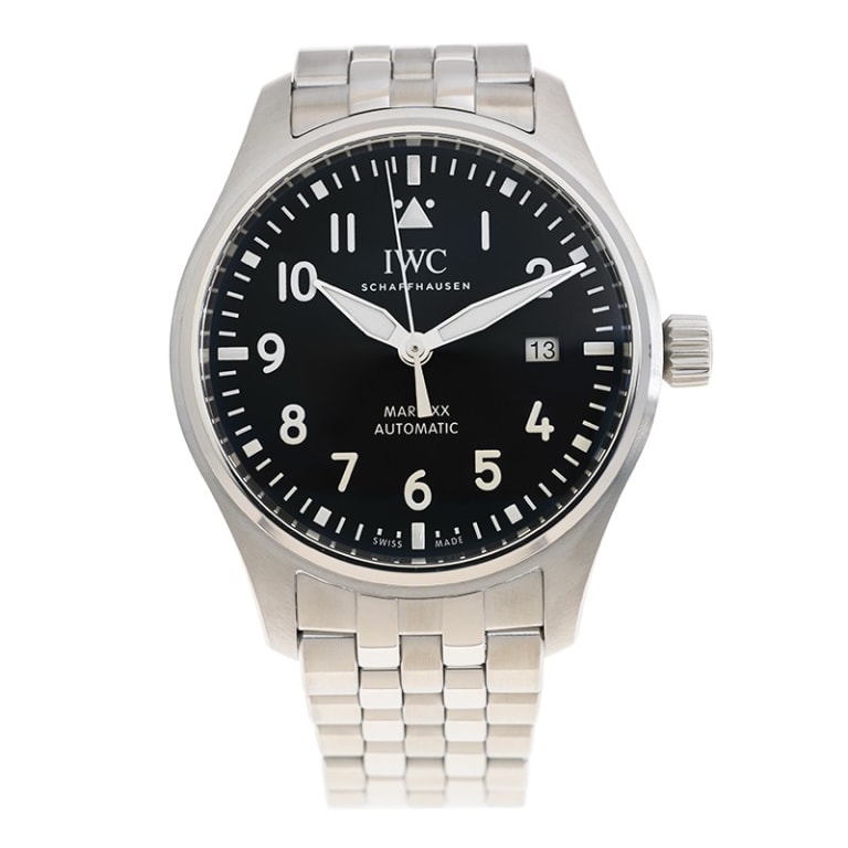 Pilot Mark XX Steel Black Dial 40mm Product Image 1