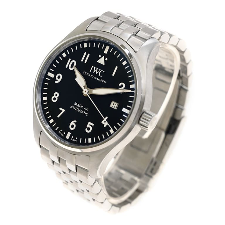 Pilot Mark XX Steel Black Dial 40mm Product Image 2