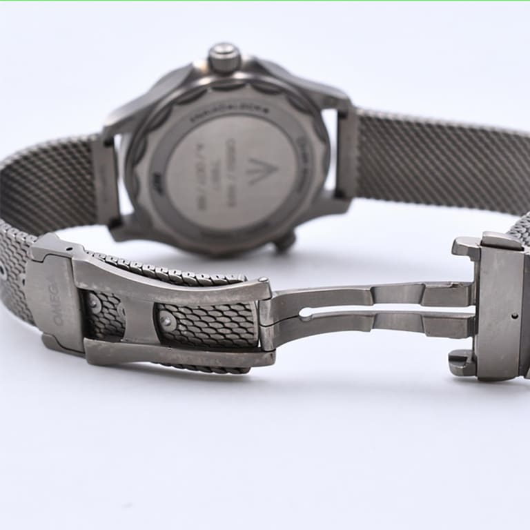 Seamaster Diver 300m 'No Time to Die' James Bond 42mm Product Image 4