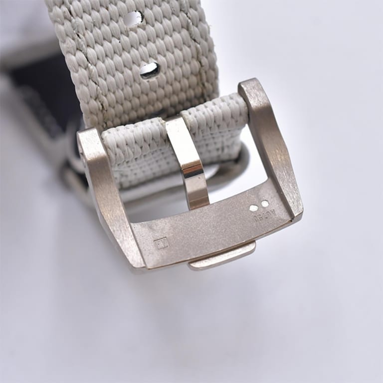 Code 11.59 White Gold Silver Dial 41mm Product Image 5