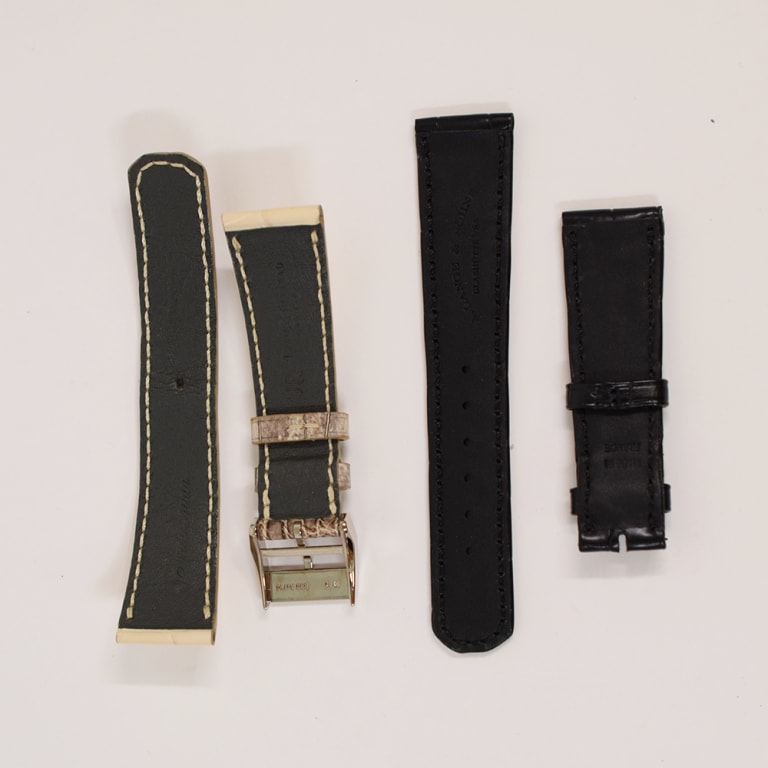 Saxonia Thin White Gold Silver Dial 37mm Product Image 10
