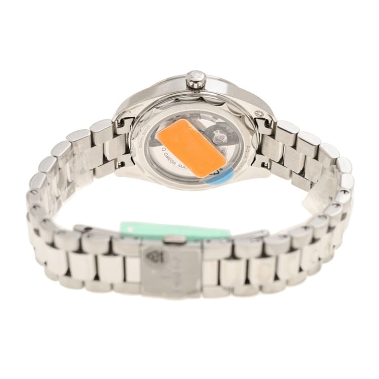 Aqua Terra Steel Lavender Dial 30mm Product Image 4