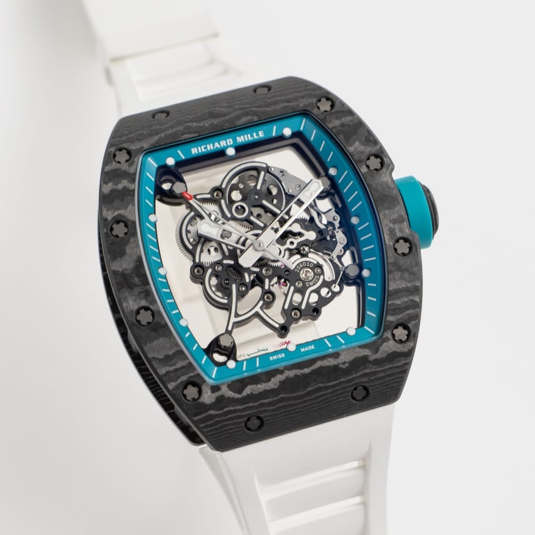 RM055 "Yas Marina Circuit" Carbon Limited Edition of 50 Product Image 1