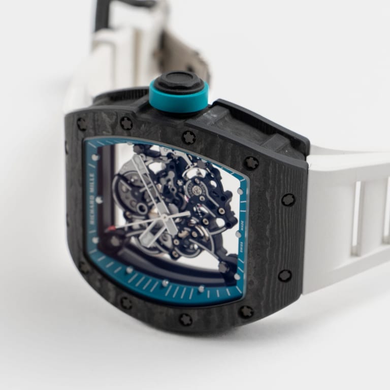 RM055 "Yas Marina Circuit" Carbon Limited Edition of 50 Product Image 2