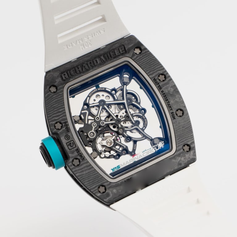 RM055 "Yas Marina Circuit" Carbon Limited Edition of 50 Product Image 8