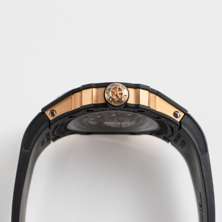 RM33-02 Carbon-TPT Rose Gold Limited Edition of 140 Product Image 6