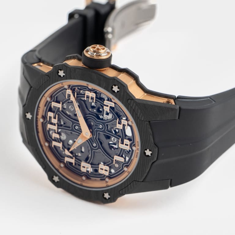 RM33-02 Carbon-TPT Rose Gold Limited Edition of 140 Product Image 2
