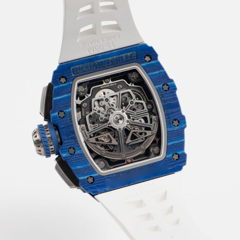RM11-03 Jean Todt Product Image 9