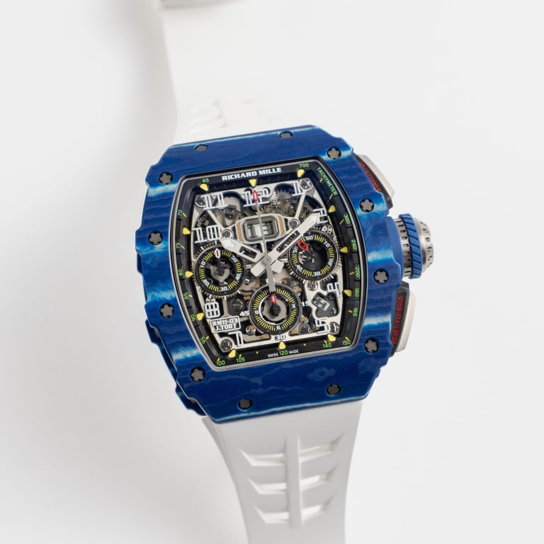 RM11-03 Jean Todt Product Image 1