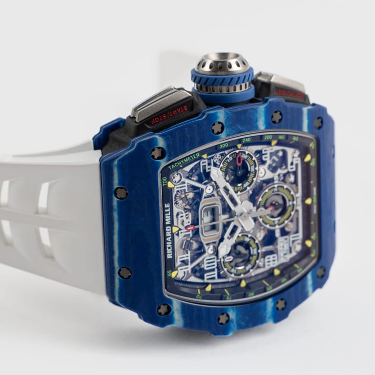 RM11-03 Jean Todt Product Image 3