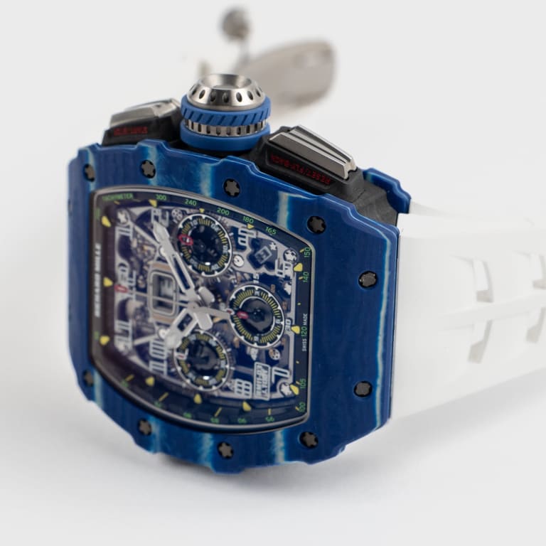 RM11-03 Jean Todt Product Image 2