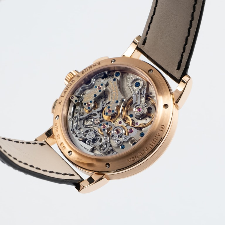 1815 Chronograph Rose Gold Black Dial 40mm Product Image 9