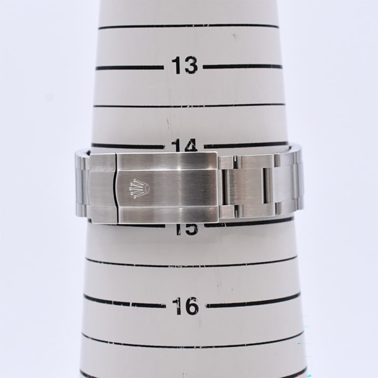 Oyster Perpetual Steel Pistachio Dial 36mm Product Image 8