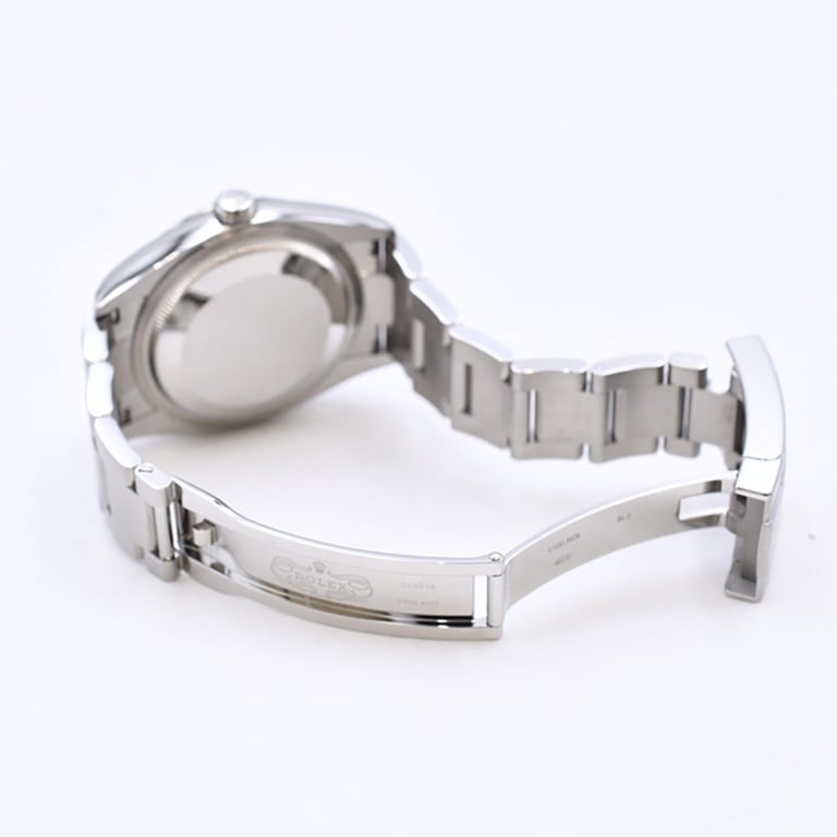 Oyster Perpetual Steel Pistachio Dial 36mm Product Image 4