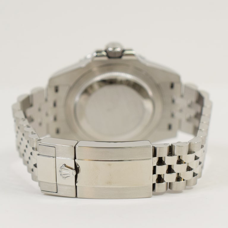 GMT-Master II Steel Jubilee Black Dial "Pepsi" 40mm Product Image 3