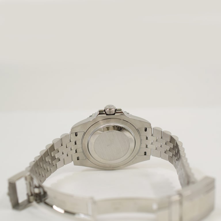 GMT-Master II Steel Jubilee Black Dial "Pepsi" 40mm Product Image 5