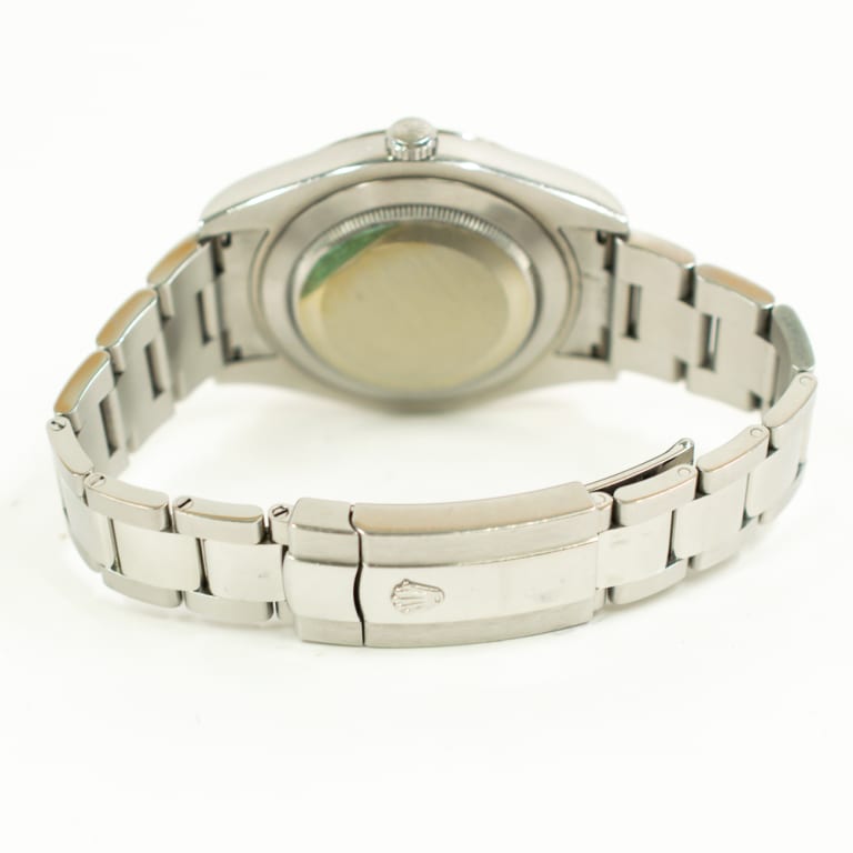 Datejust II Steel Silver Dial 41mm Product Image 4