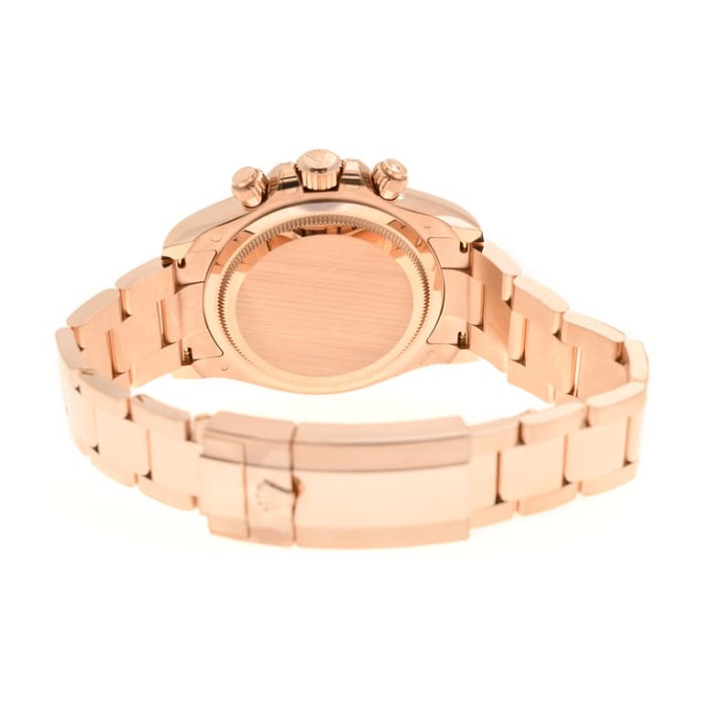 Daytona Rose Gold Brown Dial 40mm Product Image 4