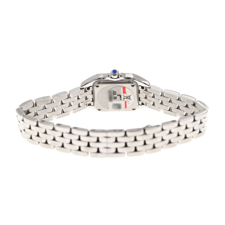 Panthère de Cartier Steel Silver Dial 22mm Product Image 4