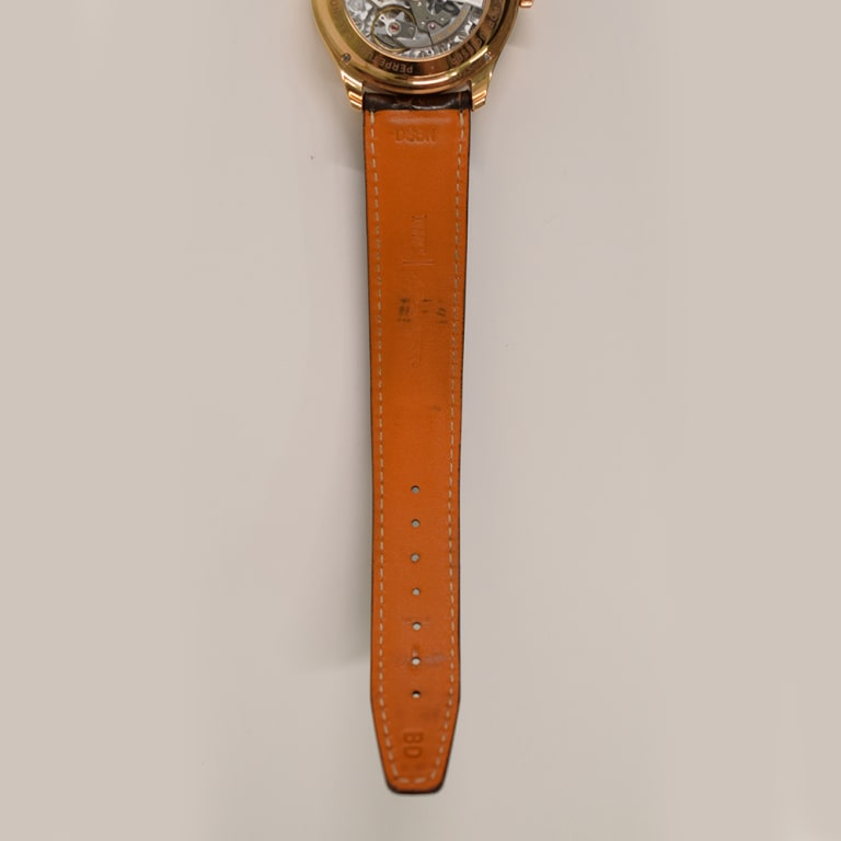 Portugieser Perpetual Calendar Rose Gold White Dial 42mm Product Image 7