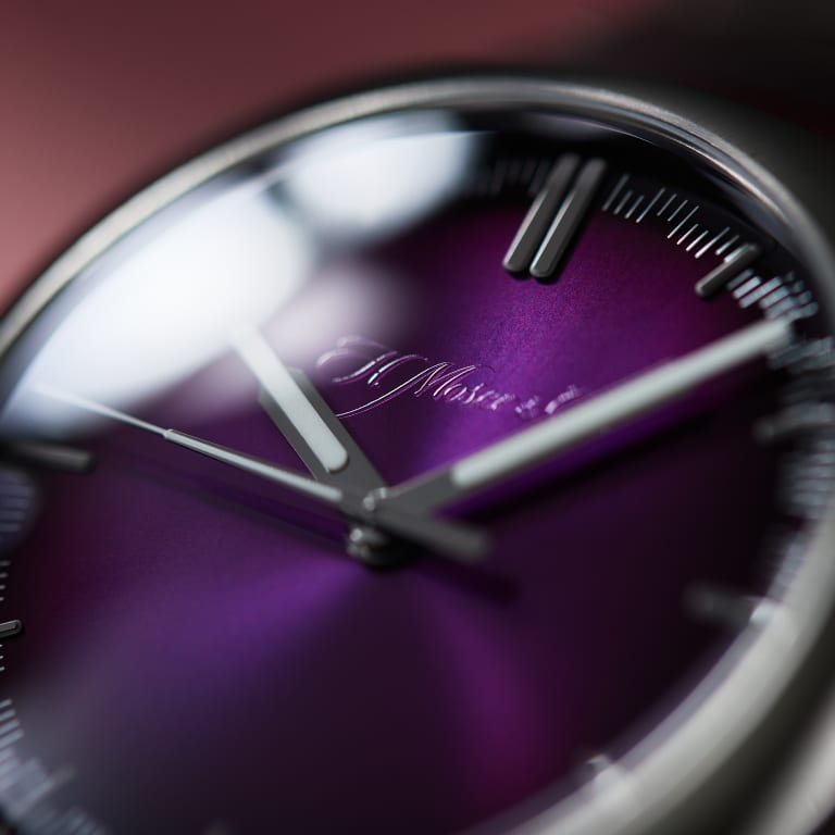 Streamliner Centre Seconds Steel Purple Haze Dial 40mm Product Image 13