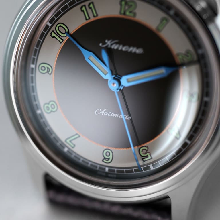 Kurono 34mm Special Project - Dark Mist Product Image 12