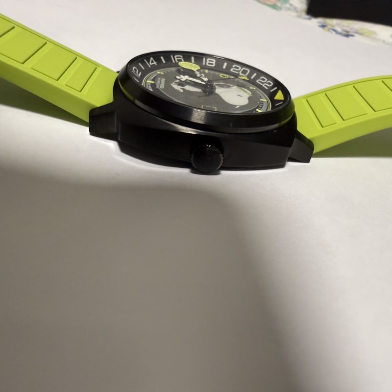 Bamford x King Nerd Tennis Snoopy GMT Limited Edition Product Image 3