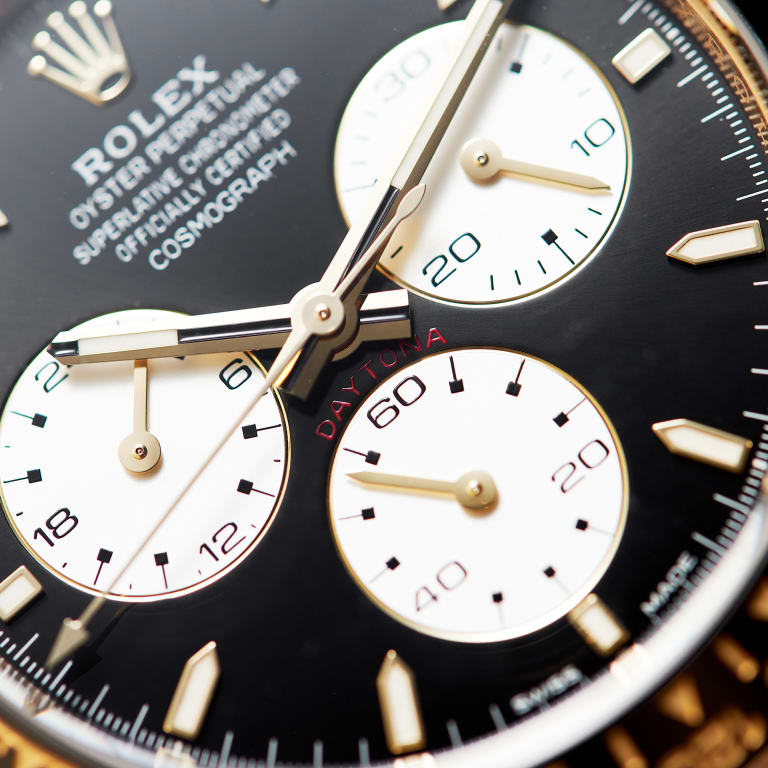 Daytona 100th Anniversary "Le Mans" Yellow Gold Black Dial 40mm Product Image 13