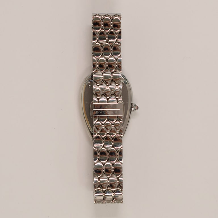 Serpenti Seduttori Steel Diamond Black Dial 33mm Product Image 7