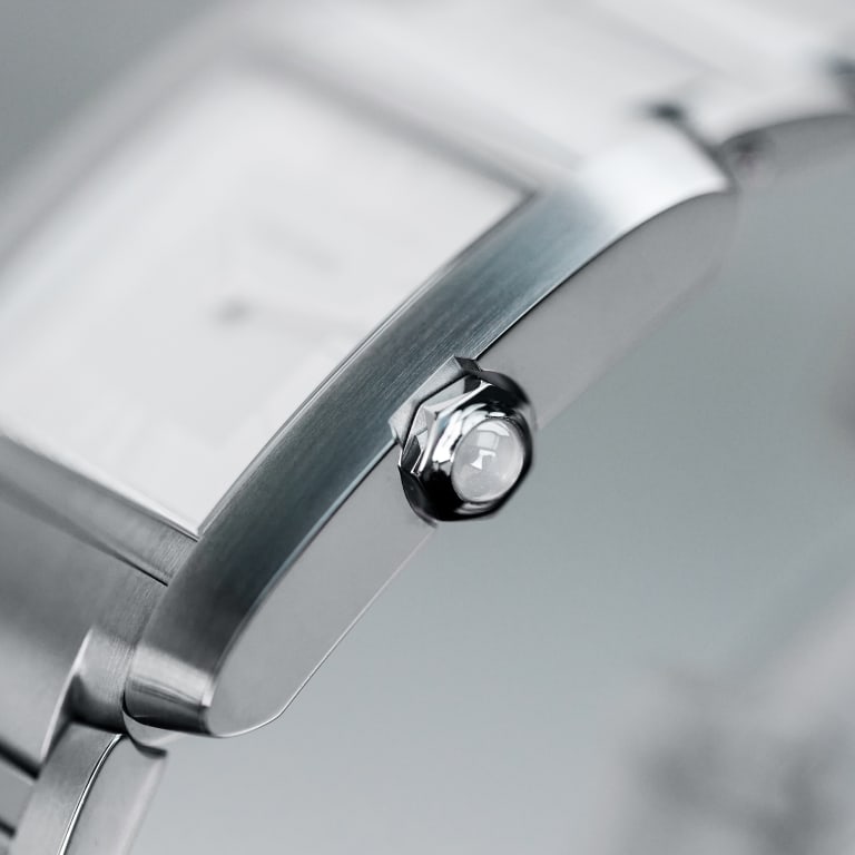 Tank Francaise Steel Silver Dial 27mm Product Image 14