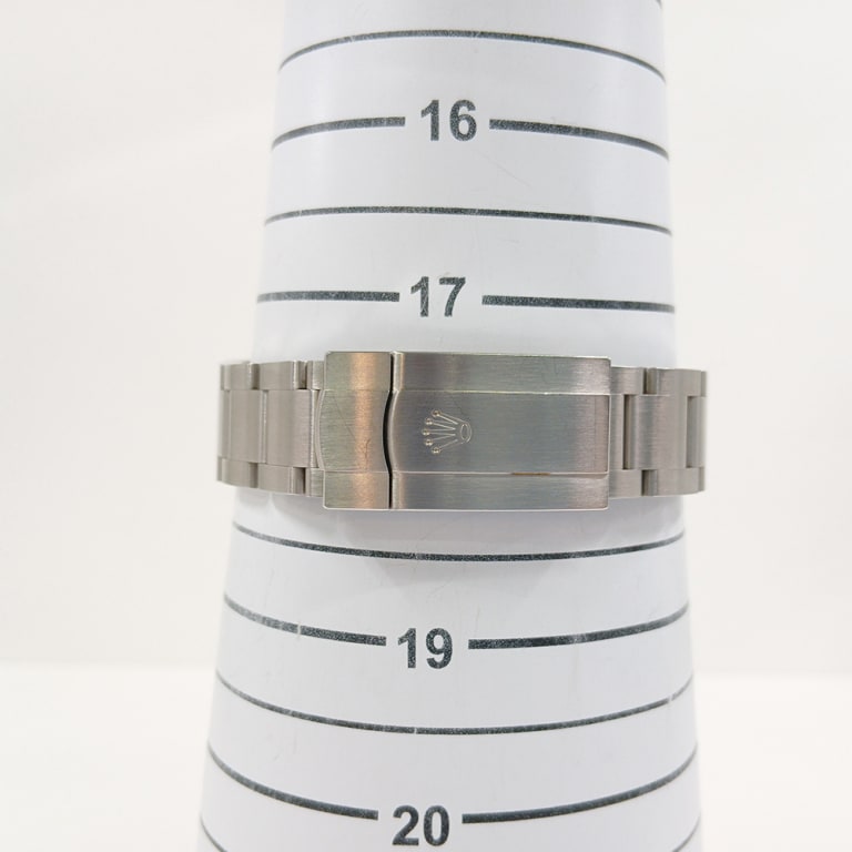 Oyster Perpetual Steel Black Dial 41mm Product Image 8