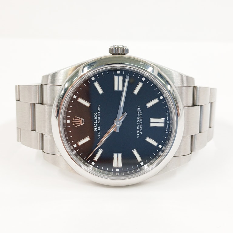 Oyster Perpetual Steel Black Dial 41mm Product Image 2