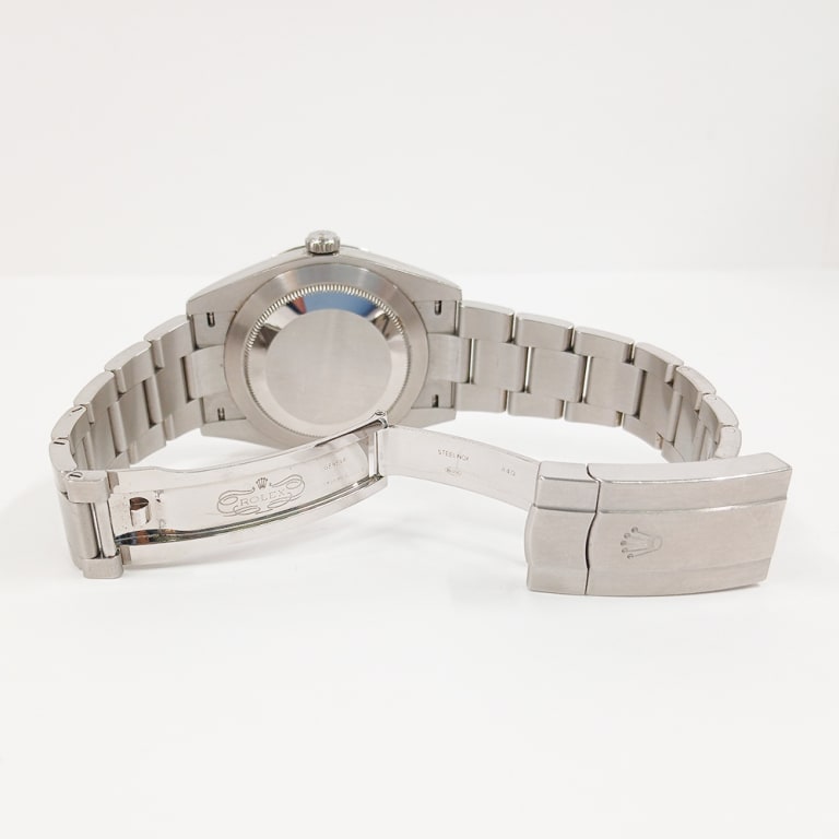 Oyster Perpetual Steel Black Dial 41mm Product Image 5