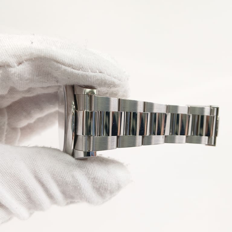 Datejust Steel White Dial 36mm Product Image 9