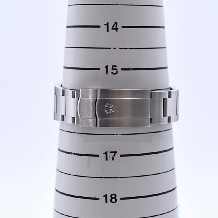 Oyster Perpetual Steel Black Dial 36mm Product Image 8