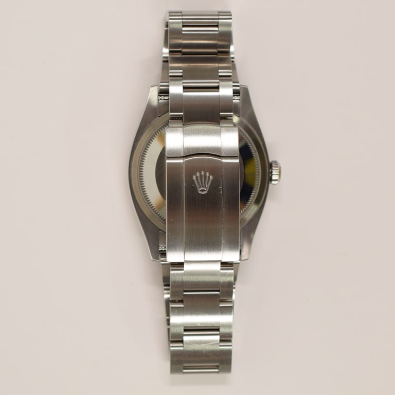 Oyster Perpetual Steel Black Dial 36mm Product Image 7