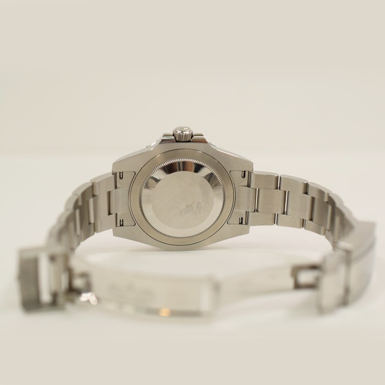 GMT-Master II Steel Black Dial "Batman" 40mm Product Image 5