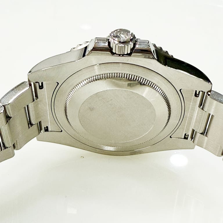 GMT-Master II Steel Black Dial 40mm Product Image 6