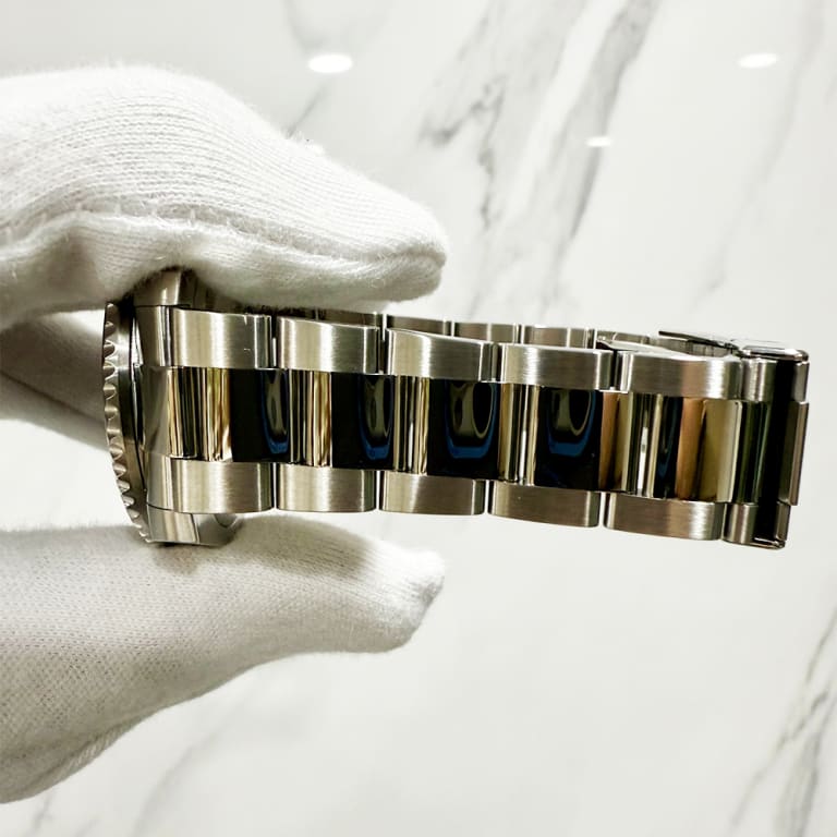 GMT-Master II Steel Black Dial 40mm Product Image 8