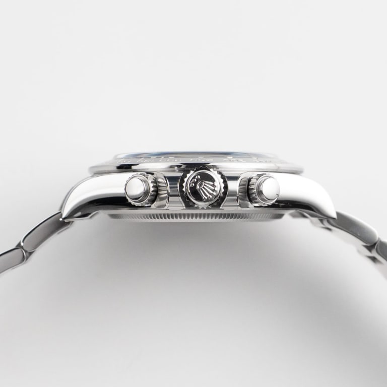Daytona Steel White Dial "Panda" 40mm Product Image 4