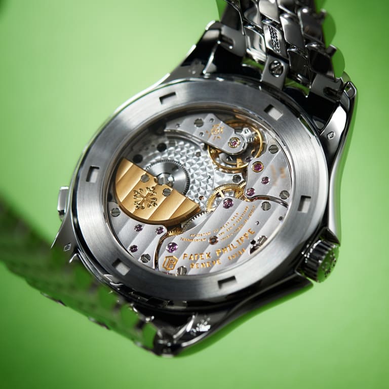 World Time Platinum Cloisonné Enamel Dial 39mm Product Image 16