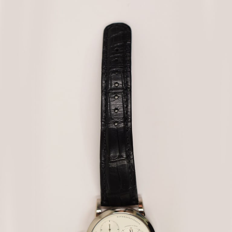 Lange 1 White Gold Silver Dial 38mm Product Image 3