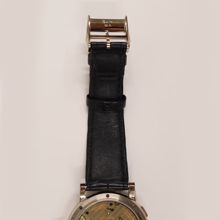 Lange 1 White Gold Silver Dial 38mm Product Image 6