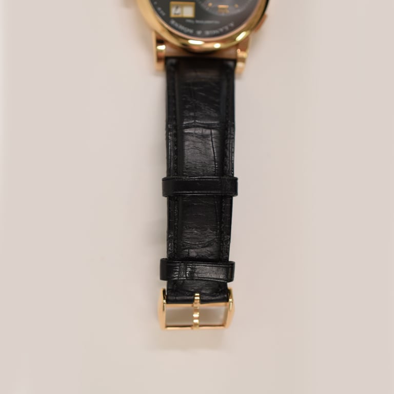 Lange 1 Rose Gold Black Dial 38mm Product Image 6