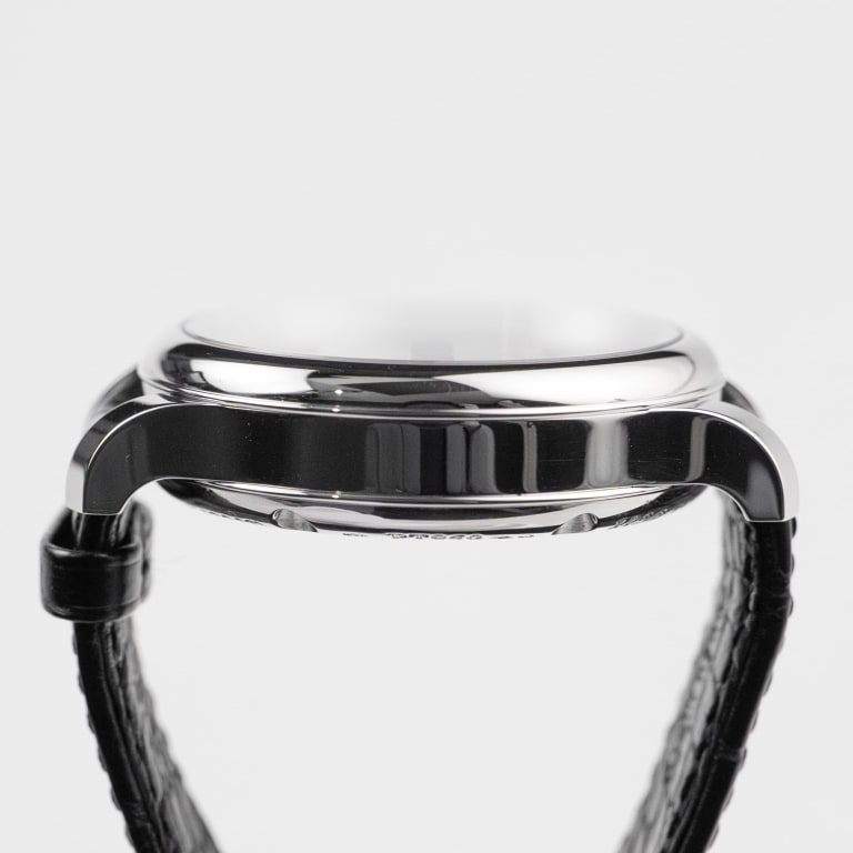 Black Label Vertical Tourbillon Platinum Black Dial 42mm Product Image 4