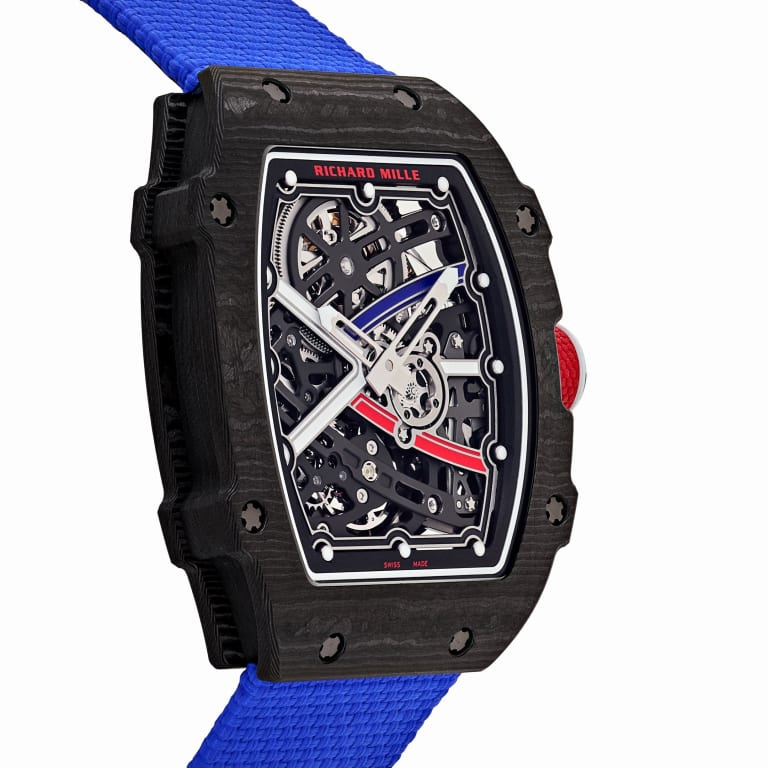 RM67-02 Sébastien Ogier 45mm Product Image 3