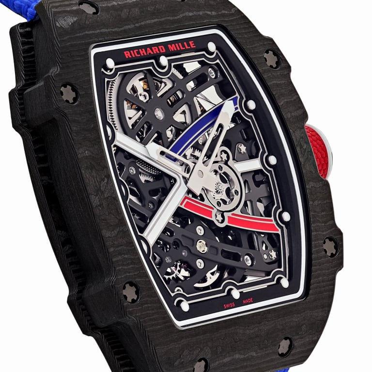 RM67-02 Sébastien Ogier 45mm Product Image 2